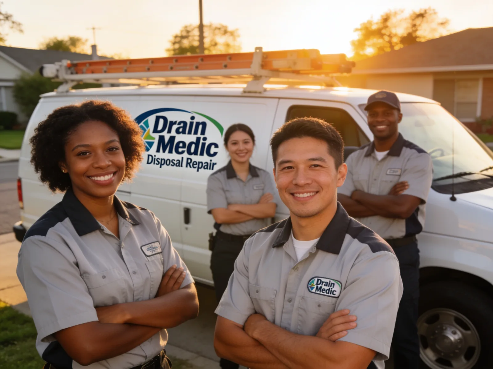 Garbage Disposal Repair company in Manderson, WY