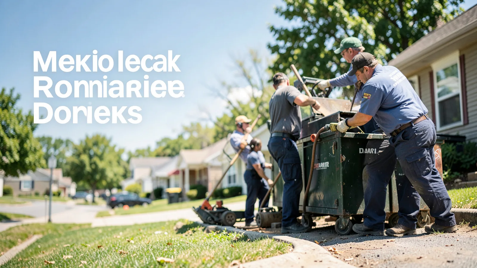 Garbage Disposal Repair in Manderson, WY near me
